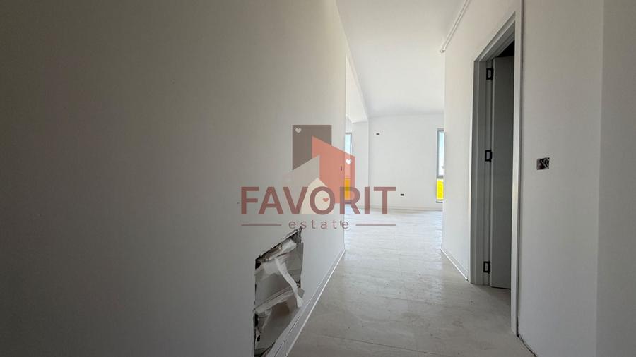 Apartament cu 3 camere decomandat în Moșnița Nouă