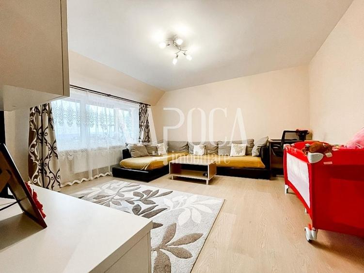 Apartament cu 3 camere decomandat în Mărăști — fotografia 3