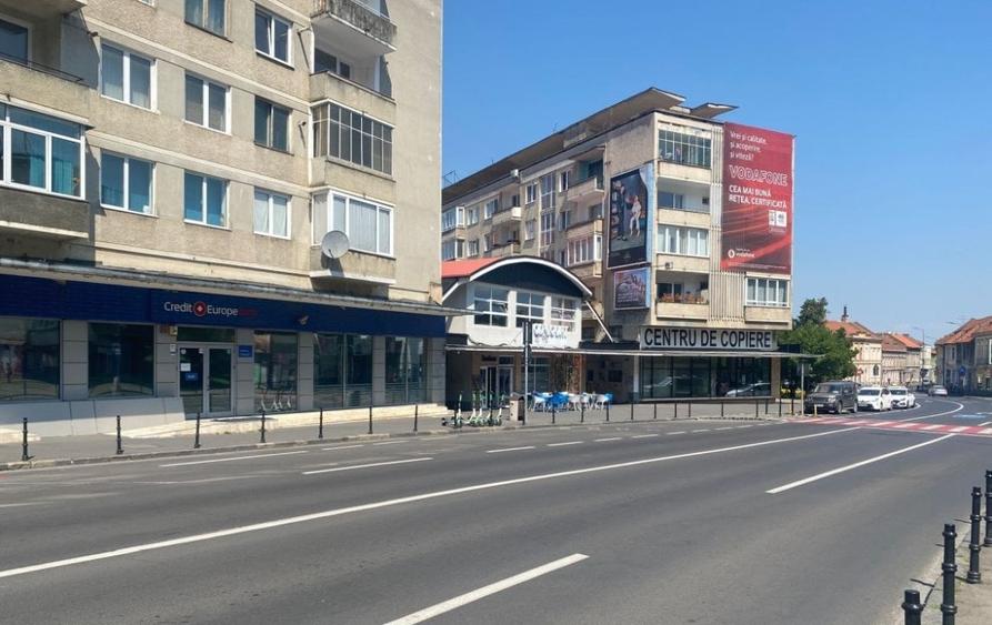 Spațiu comercial, de 201 mp, în Centrul Istoric