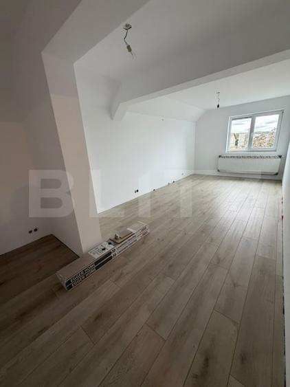 Casă individuală cu 4 camere cu Teren 600 Mp în Sud