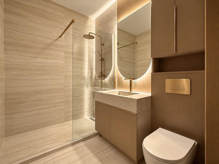 Apartament cu 2 camere semidecomandat, mobilat în Florești
