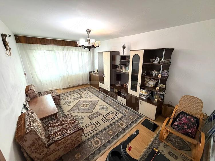 3 camere decomandat etaj 2 - Ciuperca - 74mp - centrala termica - 9