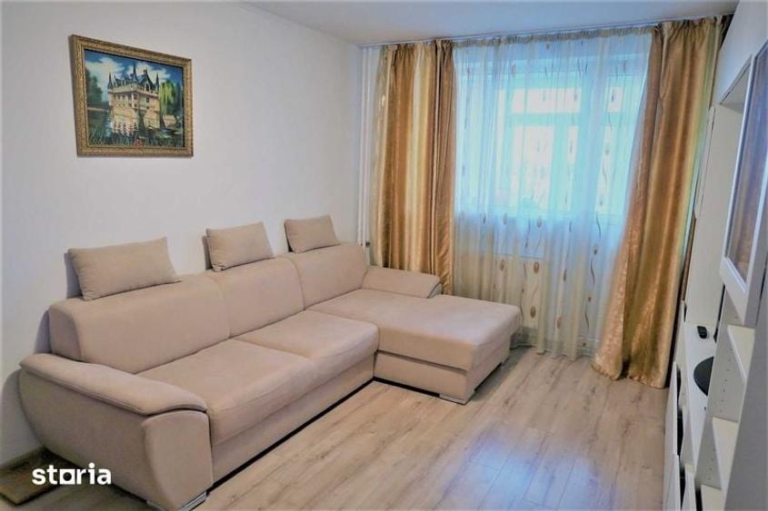 Apartament cu 3 camere decomandat în Ghencea