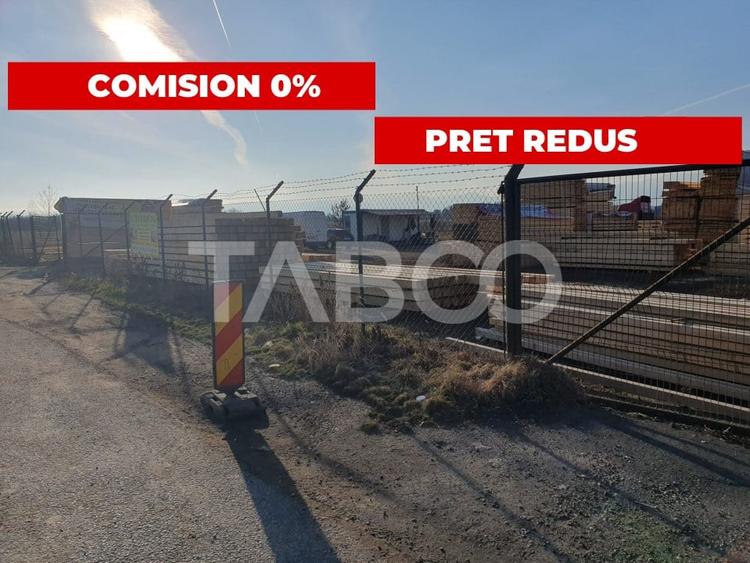 Teren Construcții intravilan de 9050 mp, în Făgăraș