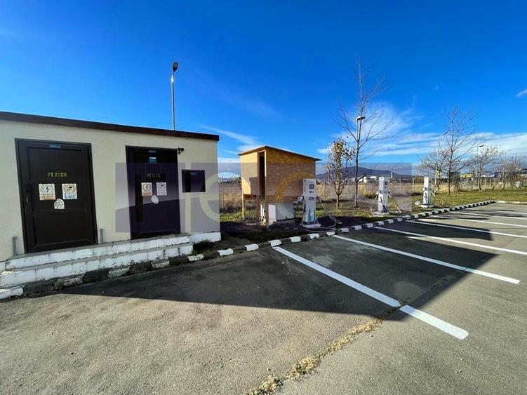 Spațiu industrial, de 5,500 mp, în Exterior Est