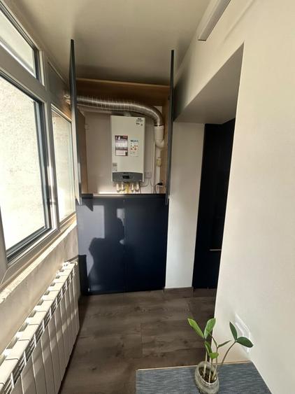 Apartament cu 4 camere decomandat, mobilat în Dorobanți