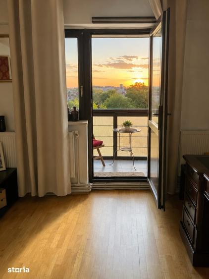 Apartament cu 2 camere în Bucium
