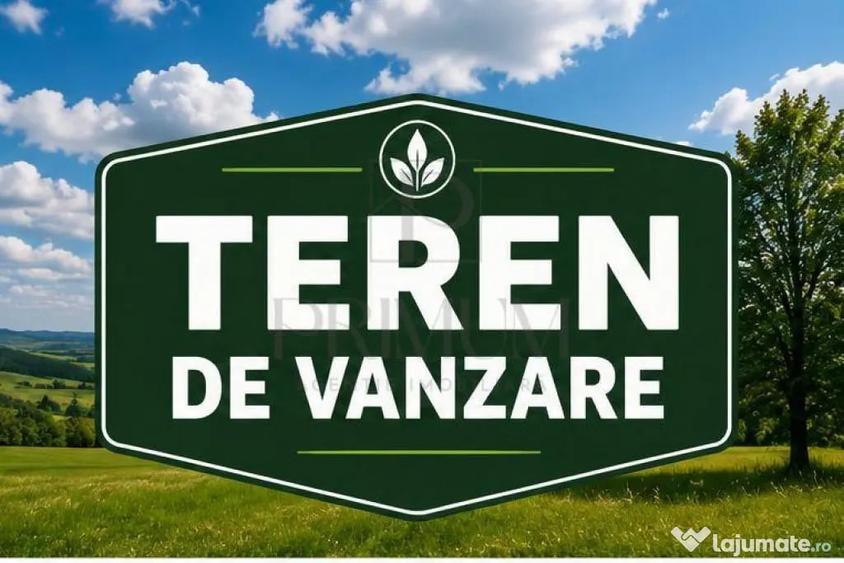 Teren în Sânandrei