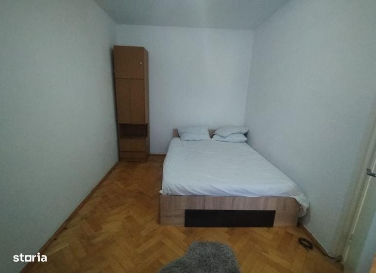 Apartament cu 2 camere nedecomandat în Tătărași