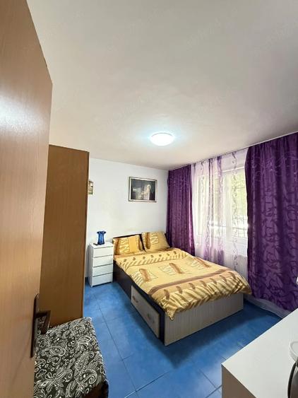 Apartament cu 2 camere semidecomandat în Rahova