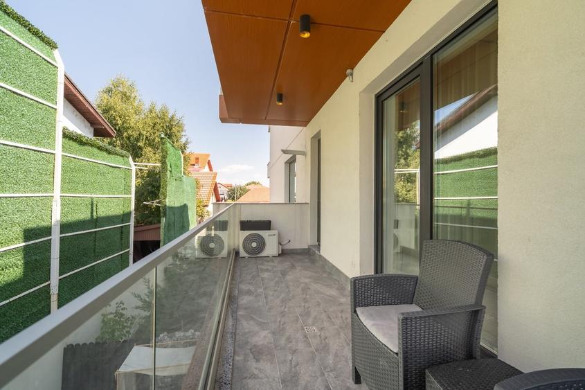 Apartament premium cu 2 camere | Prima închiriere | Pipera Loft - 16