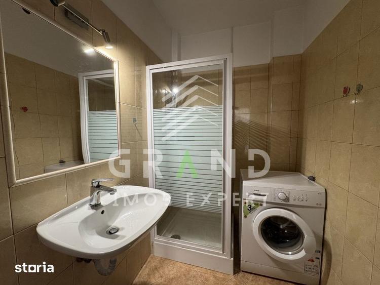 2 camere | Balcon | Etaj 2 cu lift | Calea TurziiOMV | Mobilat & ut - 7