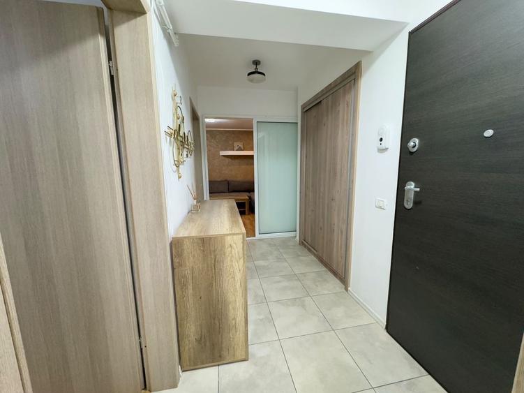 Apartament cu 2 camere decomandat, mobilat în Lujerului