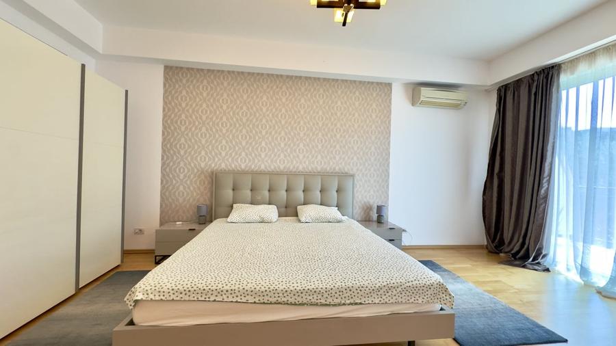 Apartament cu 3 camere decomandat, mobilat în Nord
