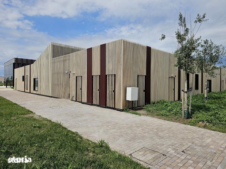Casa 4 Camere, cartier Liziera de Lac, 20 min Metrou Saligny / Pallady - 12