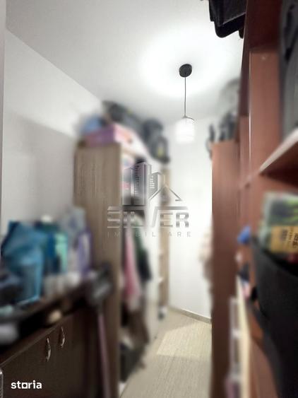 Apartament cu 2 camere/46mp/parcare/Plopilor Floresti. - 9