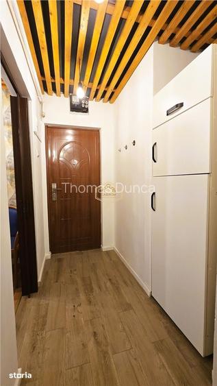 Etaj 1 | Apartament cu 2 camere, complet echipat | Carpati I