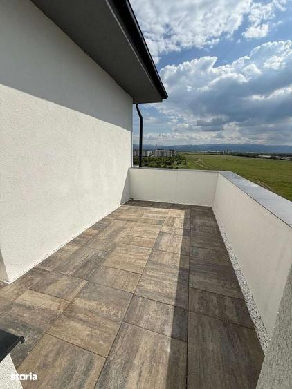 Penthouse premium | 1 terasa, 2 camere , dressing | Deventer II - 1