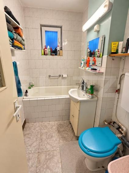 Apartament cu 2 camere decomandat, mobilat în Mănăștur