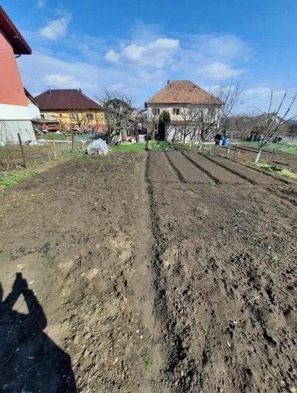Casă cu 4 camere cu Canalizare în Andrei Mureșanu