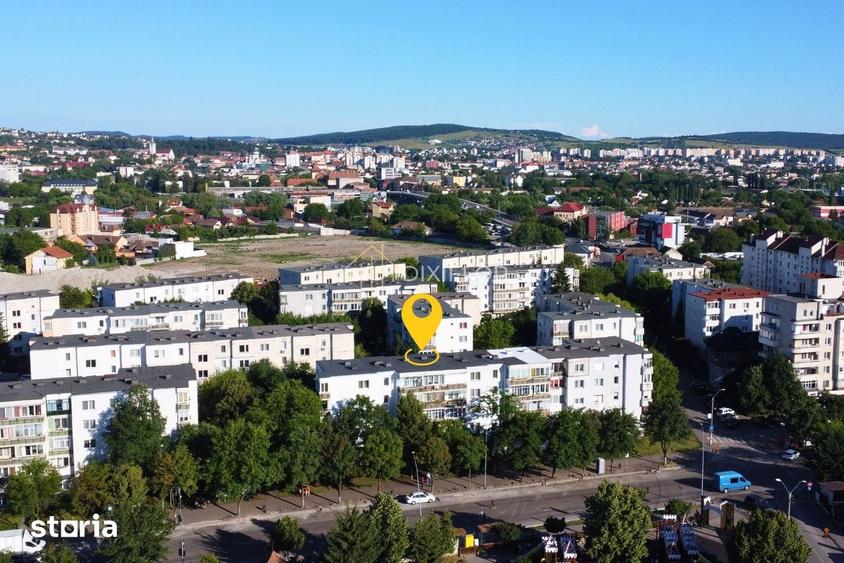 Apartament cu 2 camere în Unirii