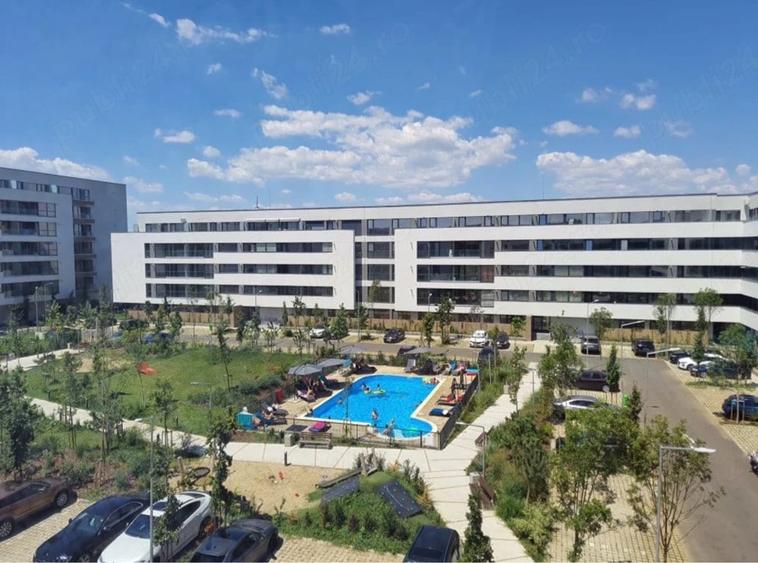 Garsonieră semidecomandată în Bucureștii Noi