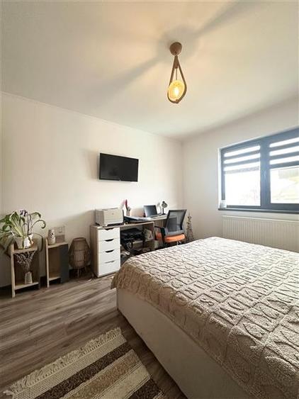 Casă individuală cu 4 camere cu Teren 690 Mp în Corbu