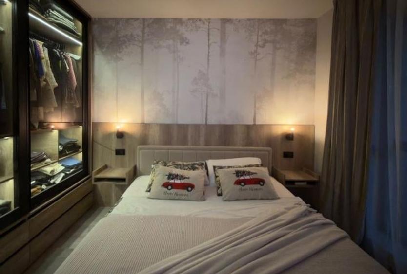Apartament cu 2 camere decomandat, mobilat în Lujerului