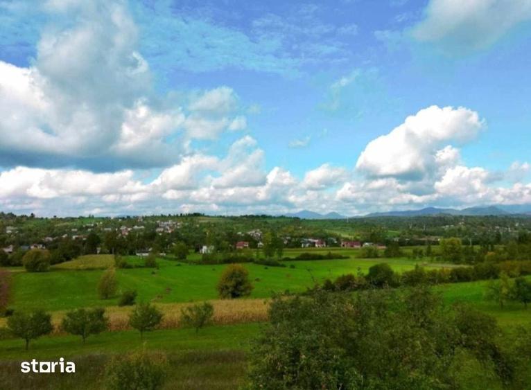 Casă cu 3 camere cu Teren 700 Mp în Groși