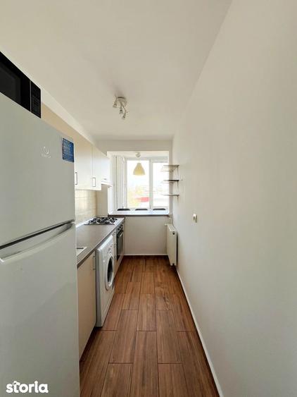 Apartament cu 2 camere semidecomandat, mobilat în Cișmigiu