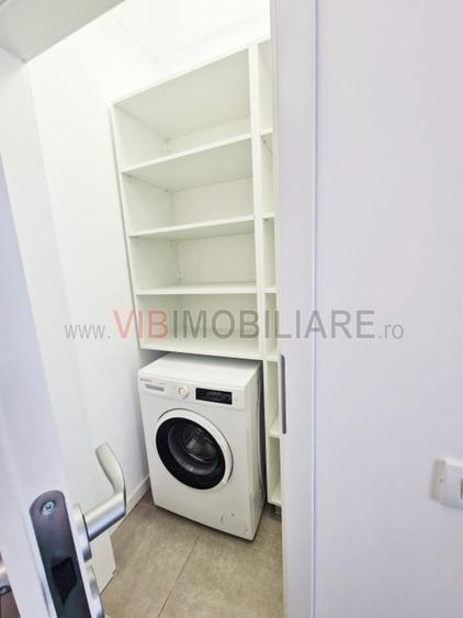 Garsonieră semidecomandată, mobilată în Străulești