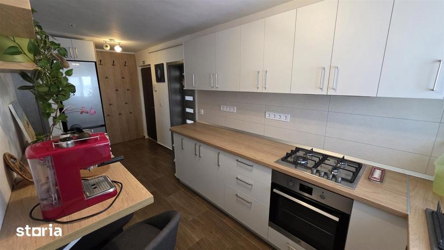 Apartament cu 2 camere decomandat, mobilat în Mănăștur — fotografia 3