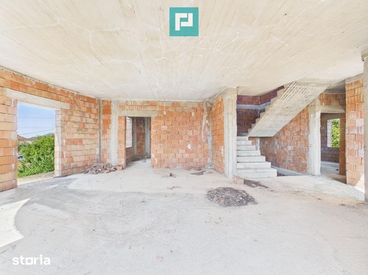 Vila pe 3 niveluri ?i garaj 168mp in Zimandu Nou - 10