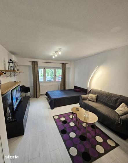 Garsoniera | Timpuri Noi | Proximitate Metrou - 1