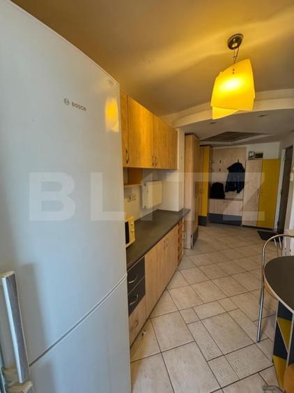 Apartament cu 2 camere decomandat, mobilat în Palat