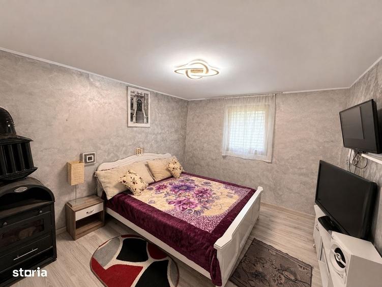 Casă cu 3 camere în Central