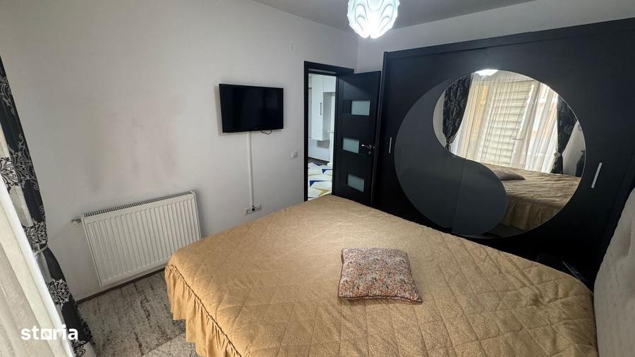 Apartament tip studio, 31 mp, Tiberiu Ricci - Arhitectilor - 5