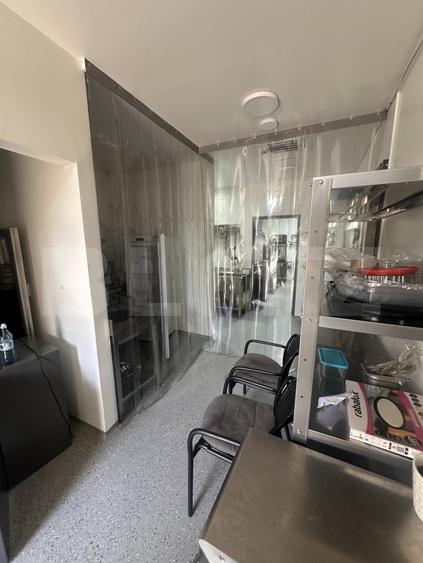 Spațiu comercial, de 196 mp, în Central
