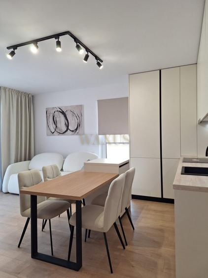 Apartament cu 2 camere semidecomandat, mobilat în Florești — fotografia 1