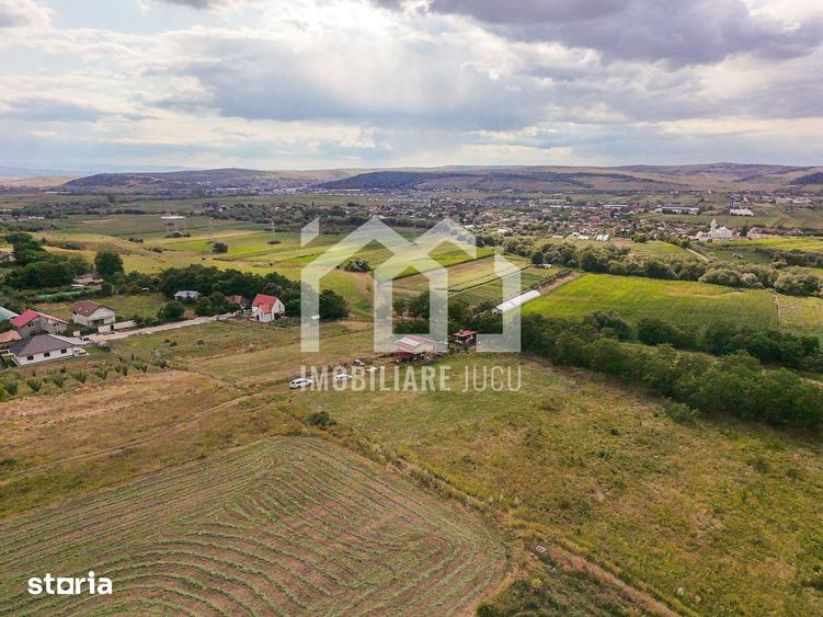 Teren de 1900 mp, în Baciu