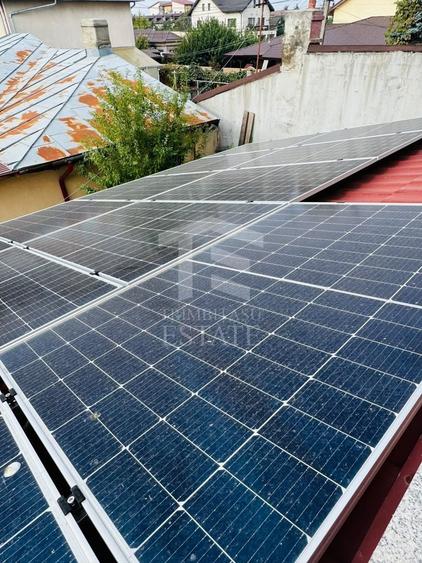 Casă individuală cu 5 camere cu Canalizare în Central
