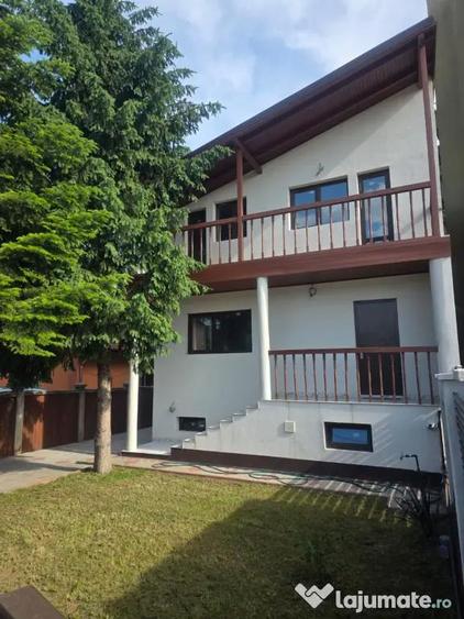 Vila singura in curte, str. Polona in Otopeni, Metrou - 4