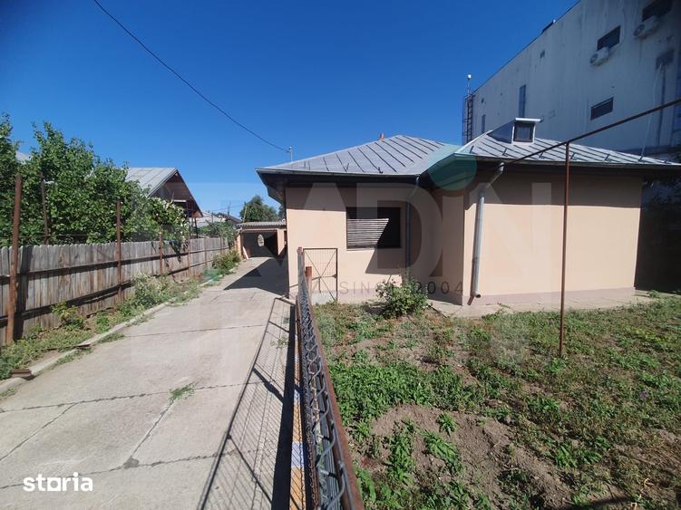 Casă cu 3 camere cu Teren 600 Mp în Central