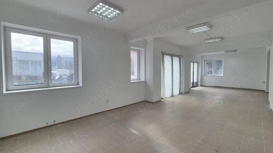 Spațiu comercial, de 880 mp, în Astra