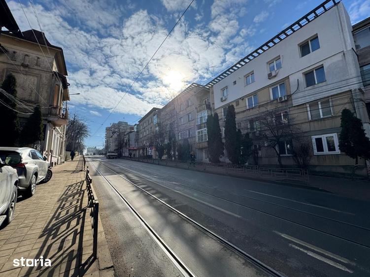Inchiriere Spatiu pentru Restaurant, 300 mp utili + 300 mp terasa - Ga - 16