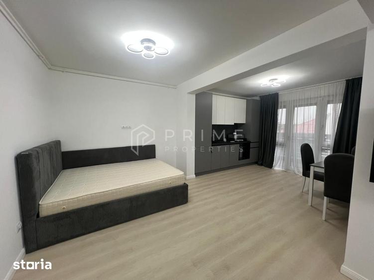 Garsonieră în Central