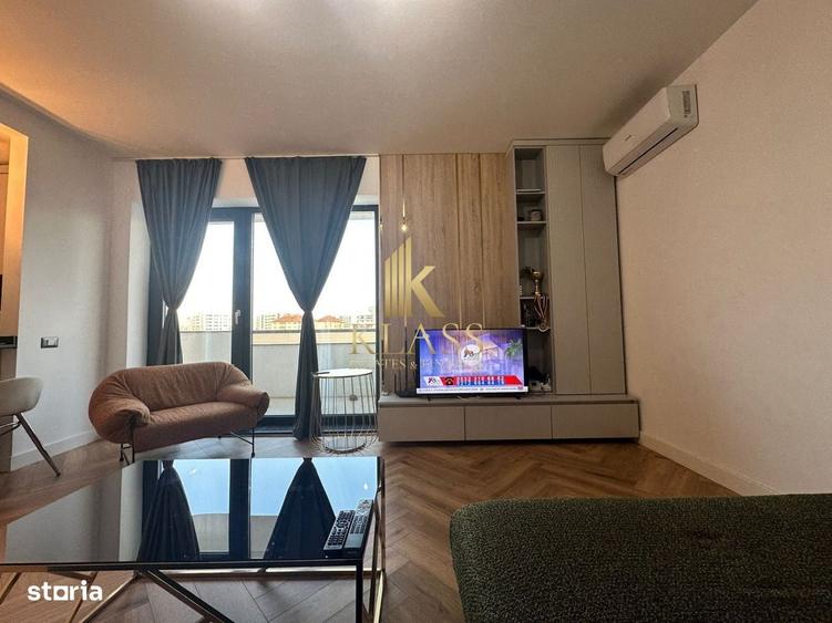 Apartament de inchiriat cu 2 camere, 60 m2 - Pipera My Place - 4