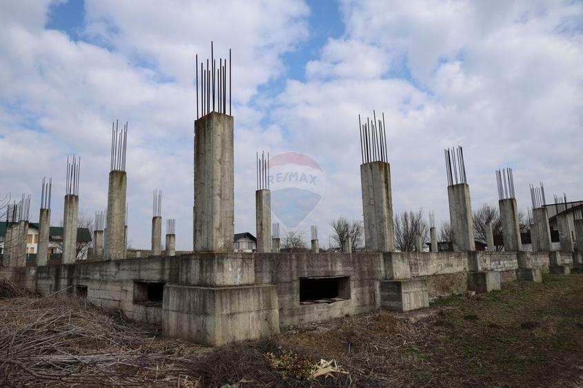 Teren Construcții intravilan de 6900 mp, în Șcheia