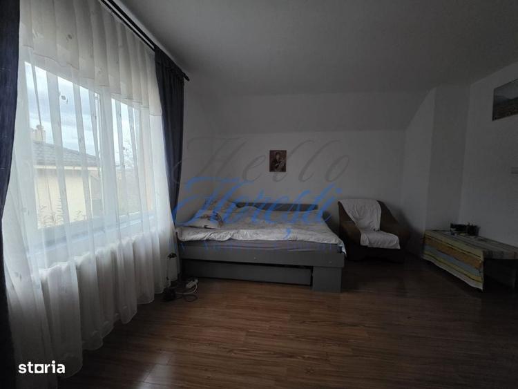 Casă cu 4 camere în Someșu Rece