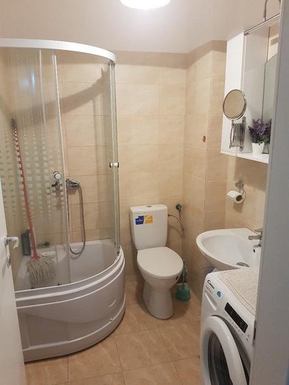 Apartament cu 2 camere semidecomandat, mobilat în Chiajna